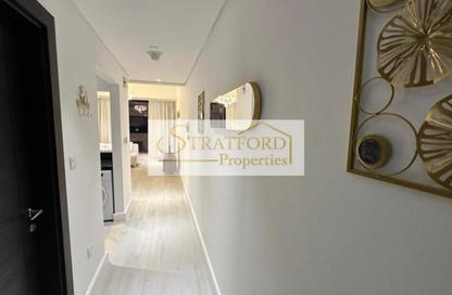 Apartment - 1 Bedroom - 2 Bathrooms for rent in Silverene Tower B - Silverene - Dubai Marina - Dubai Apartment - 1 Bedroom - 2 Bathrooms for rent in Silverene Tower B - Silverene - Dubai Marina - Dubai