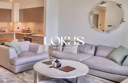 Apartment - 2 Bedrooms - 2 Bathrooms for sale in Act One - Act Towers - Opera District - Downtown Dubai - Dubai