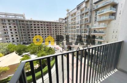 Apartment - Studio - 1 Bathroom for rent in Azizi Mirage 1 - Dubai Studio City - Dubai