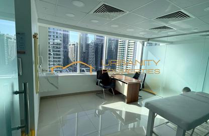 Office Space - Studio - 1 Bathroom for sale in Empire Heights 1 - Empire Heights - Business Bay - Dubai