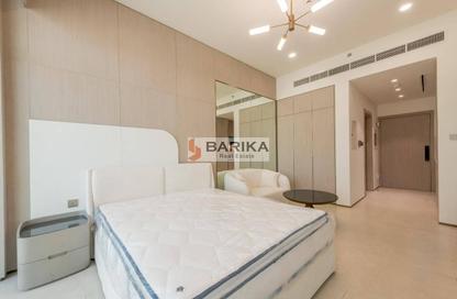 Apartment - Studio - 1 for rent in Pearl House III - District 11 - Jumeirah Village Circle - Dubai