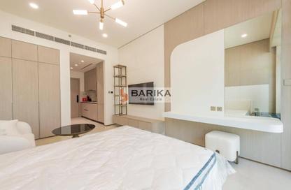 Apartment - Studio - 1 for rent in Pearl House III - District 11 - Jumeirah Village Circle - Dubai