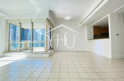 Apartment - 2 Bedrooms - 3 Bathrooms for rent in Al Yass Tower - Dubai Marina Towers - Dubai Marina - Dubai