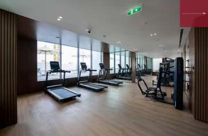 Apartment - Studio - 1 Bathroom for rent in Binghatti Azure - District 16 - Jumeirah Village Circle - Dubai