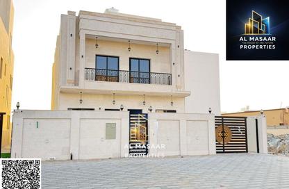 Villa - 5 Bedrooms - 7 Bathrooms for sale in Al Helio 2 - Al Helio - Ajman Villa - 5 Bedrooms - 7 Bathrooms for sale in Al Helio 2 - Al Helio - Ajman