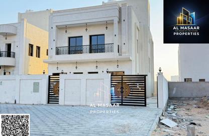 Villa - 5 Bedrooms - 7 Bathrooms for sale in Al Helio 2 - Al Helio - Ajman Villa - 5 Bedrooms - 7 Bathrooms for sale in Al Helio 2 - Al Helio - Ajman