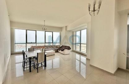 Apartment - 3 - 3 for sale in Julphar Residential Tower - Julphar Towers - Al Nakheel - Ras Al Khaimah