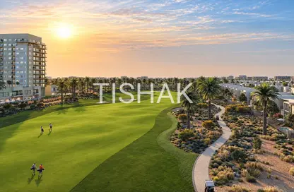 Apartment - 2 Bedrooms - 3 Bathrooms for sale in Golf Trails - Emaar South - Dubai South (Dubai World Central) - Dubai