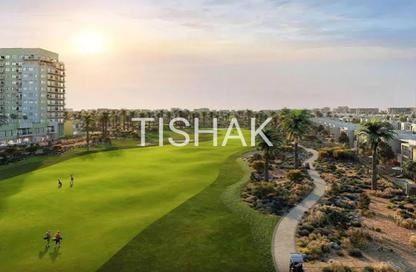 Apartment - 2 - 3 for sale in Golf Trails - Emaar South - Dubai South (Dubai World Central) - Dubai
