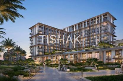 Apartment - 2 - 3 for sale in Golf Trails - Emaar South - Dubai South (Dubai World Central) - Dubai