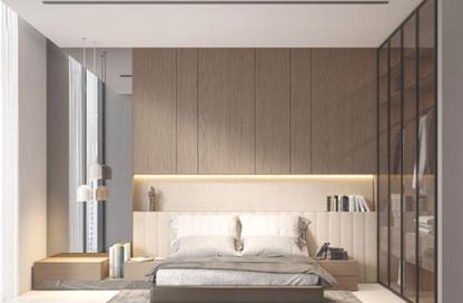 Apartment - 1 - 2 for sale in Havelock Residences - Al Furjan - Dubai