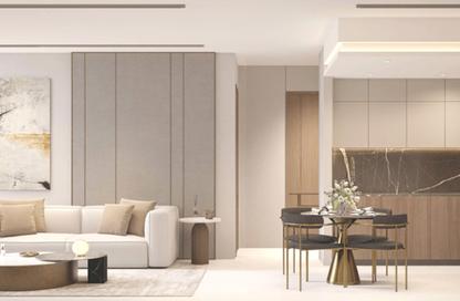 Apartment - 1 - 2 for sale in Havelock Residences - Al Furjan - Dubai Apartment - 1 - 2 for sale in Havelock Residences - Al Furjan - Dubai