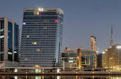 Apartment - 1 Bedroom - 1 Bathroom for sale in The Pad - Business Bay - Dubai