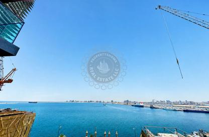 Apartment - 2 - 3 for rent in ANWA - Maritime City - Dubai