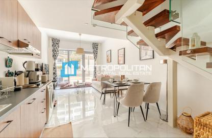 Apartment - 1 Bedroom - 2 Bathrooms for rent in Oasis 1 - Oasis Residences - Masdar City - Abu Dhabi Apartment - 1 Bedroom - 2 Bathrooms for rent in Oasis 1 - Oasis Residences - Masdar City - Abu Dhabi