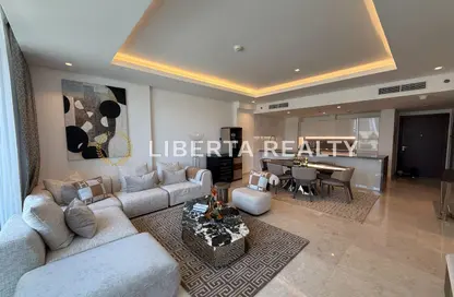 Apartment - 1 Bedroom - 2 Bathrooms for rent in The Sterling West - The Sterling - Business Bay - Dubai