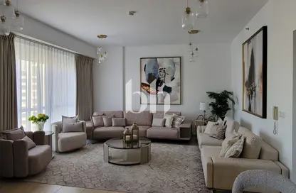 Apartment - 2 Bedrooms - 3 Bathrooms for sale in Rimal 1 - Rimal - Jumeirah Beach Residence - Dubai