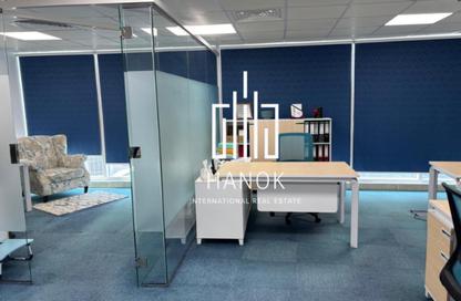 Office Space - 1 Bedroom - 2 Bathrooms for sale in The LYNX - Dubai Silicon Oasis - Dubai