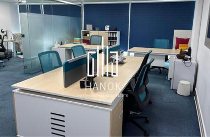 Office Space - 1 Bedroom - 2 Bathrooms for sale in The LYNX - Dubai Silicon Oasis - Dubai