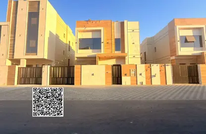 Villa - 4 Bedrooms - 6 Bathrooms for sale in Al Helio 2 - Al Helio - Ajman