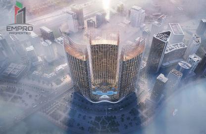Apartment - 1 Bedroom - 2 Bathrooms for sale in Binghatti Skyrise Tower A - Binghatti Skyrise - Business Bay - Dubai