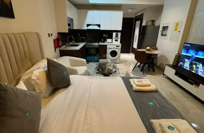 Apartment - 1 Bathroom for rent in Jewelz by Danube - Arjan - Dubai Apartment - 1 Bathroom for rent in Jewelz by Danube - Arjan - Dubai