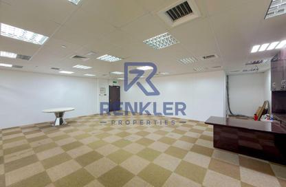 Office Space - Studio - 1 Bathroom for rent in Gold Tower (Au Tower) - JLT Cluster I - Jumeirah Lake Towers - Dubai