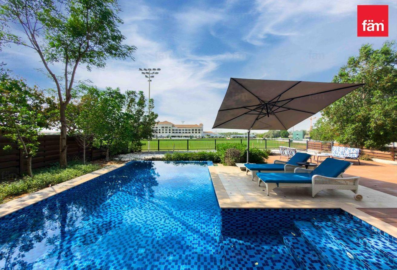 Polo view, Resort style living, private pool photo 23