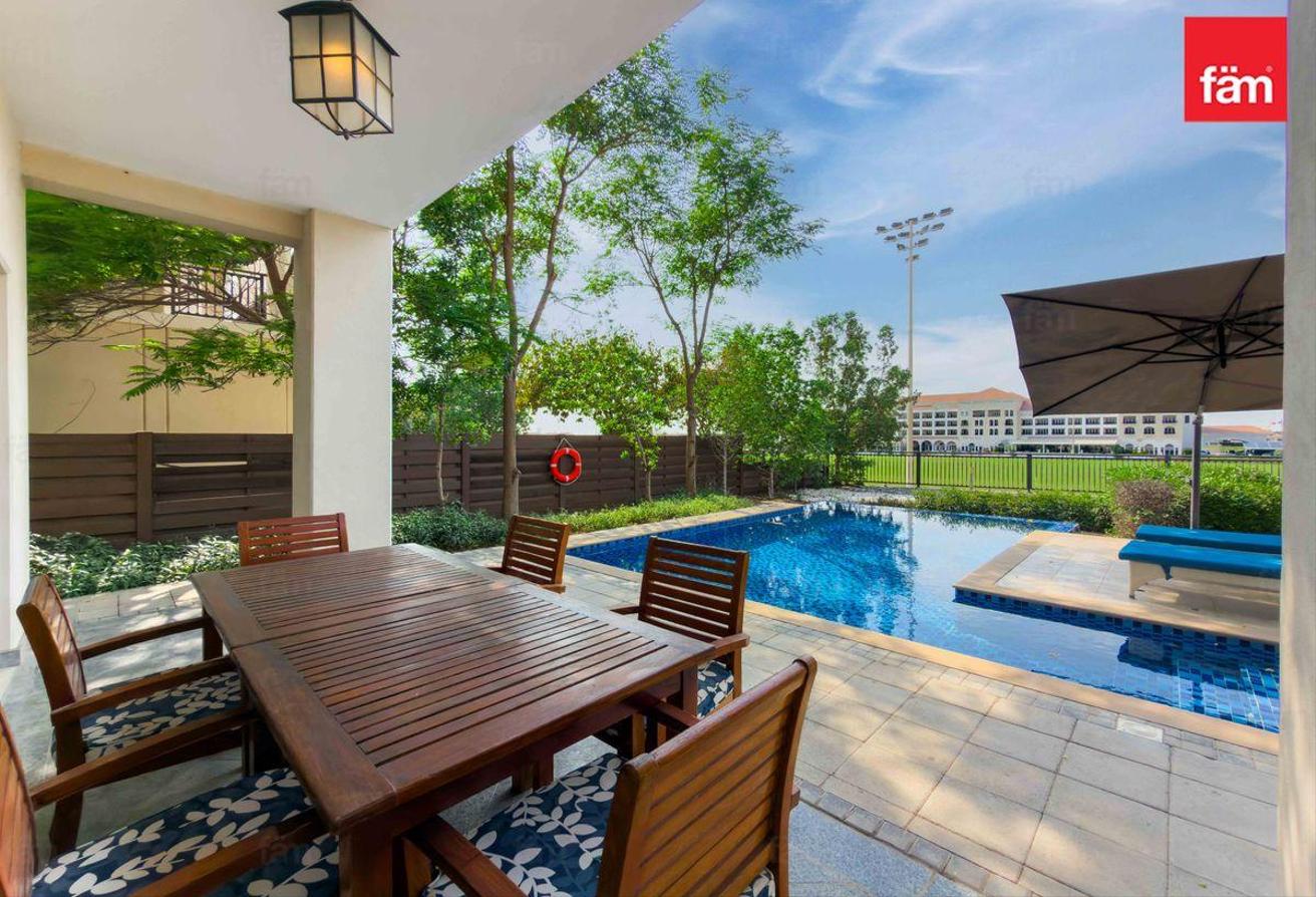 Polo view, Resort style living, private pool photo 4