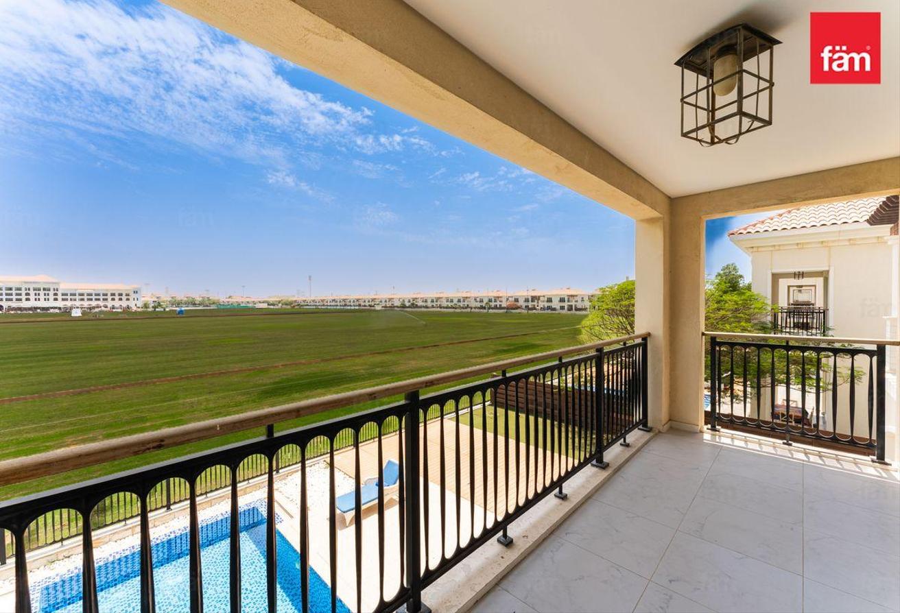 Polo view, Resort style living, private pool photo 21