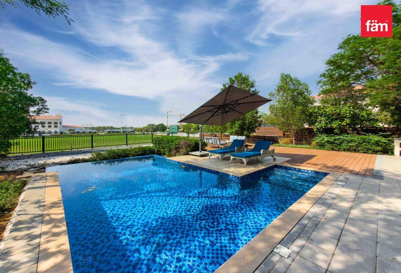 Polo view, Resort style living, private pool photo 20