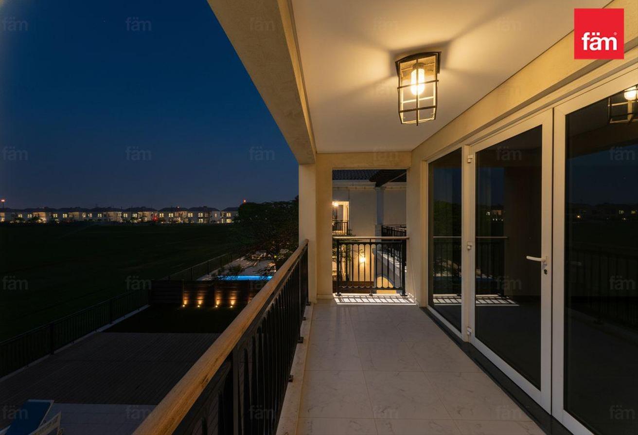 Polo view, Resort style living, private pool photo 16