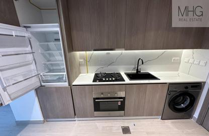 Apartment - Studio - 1 Bathroom for rent in Laya Heights - Dubai Studio City - Dubai