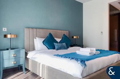 Apartment - 1 - 2 for rent in Ubora Tower 1 - Ubora Towers - Business Bay - Dubai