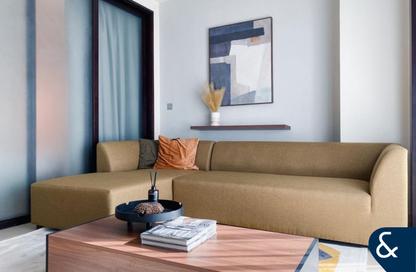 Apartment - 1 - 2 for rent in Ubora Tower 1 - Ubora Towers - Business Bay - Dubai