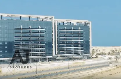 شقة - غرفة نوم - 1 حمام للبيع في غيت واي ريزيدنسز 2 - ميناء العرب - راس الخيمة - رأس الخيمة