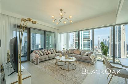 Apartment - 3 Bedrooms - 4 Bathrooms for rent in Downtown Views II Tower 3 - Downtown Views II - Zabeel 2 - Zabeel - Dubai Apartment - 3 Bedrooms - 4 Bathrooms for rent in Downtown Views II Tower 3 - Downtown Views II - Zabeel 2 - Zabeel - Dubai