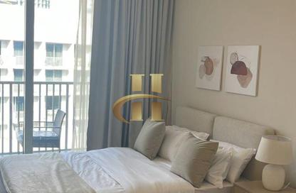 Apartment - Studio - 1 for rent in Luma 22 West Tower - Luma 22 - District 10 - Jumeirah Village Circle - Dubai