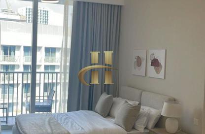 Apartment - Studio - 1 for rent in Luma 22 West Tower - Luma 22 - District 10 - Jumeirah Village Circle - Dubai