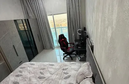 شقة - 4 غرف نوم - 4 حمامات للبيع في جلف تاور - مدينة الإمارات - عجمان