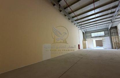 Warehouse - Studio - 1 for rent in Al Sajaa S - Al Sajaa - Sharjah