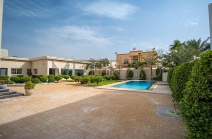 Villa - 6 Bedrooms - 7 Bathrooms for rent in Al Barsha 2 Villas - Al Barsha 2 - Al Barsha - Dubai