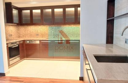 Apartment - 1 Bedroom - 2 Bathrooms for rent in Burj Khalifa - Burj Khalifa Area - Downtown Dubai - Dubai