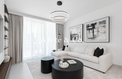Apartment - 2 Bedrooms - 2 Bathrooms for rent in Beach Mansion Tower 2 - Beach Mansion - Emaar Beachfront - Dubai Harbour - Dubai