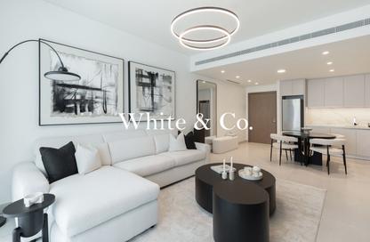 Apartment - 2 Bedrooms - 2 Bathrooms for rent in Beach Mansion Tower 2 - Beach Mansion - Emaar Beachfront - Dubai Harbour - Dubai