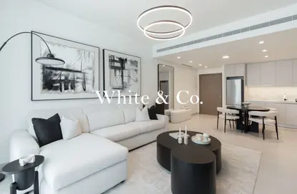 Apartment - 2 Bedrooms - 2 Bathrooms for rent in Beach Mansion Tower 2 - Beach Mansion - Emaar Beachfront - Dubai Harbour - Dubai