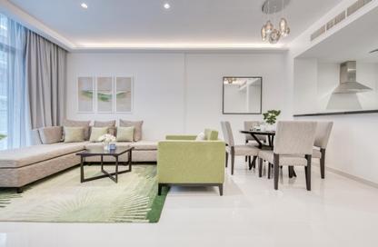 Apartment - 1 Bedroom - 2 Bathrooms for rent in Celestia B - Celestia - Residential District - Dubai South (Dubai World Central) - Dubai