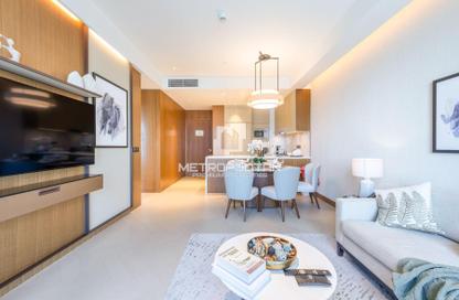 Apartment - 2 Bedrooms - 2 Bathrooms for rent in The Address Residences Dubai Opera Tower 2 - The Address Residences Dubai Opera - Downtown Dubai - Dubai