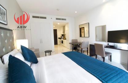 Apartment - Studio - 1 Bathroom for rent in Celestia A - Celestia - Residential District - Dubai South (Dubai World Central) - Dubai