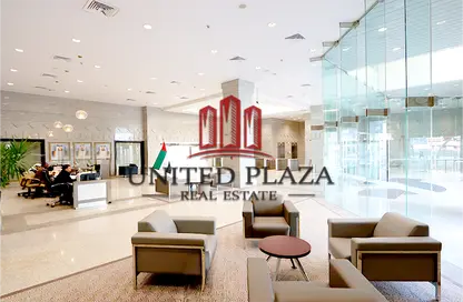 Office Space - Studio for rent in Al Danah - Abu Dhabi